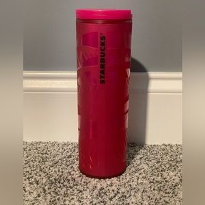 NWT Starbucks thermos 16oz
